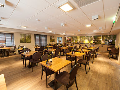 I Veluwse Bos-Interieur-Restaurant Ontbtijzaal 1