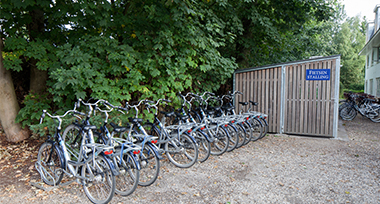 Fiets- en e-bikeverhuur bij Fletcher Hotel-Restaurant Het Veluwse Bos