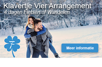 Klavertje 4 arrangement noorden
