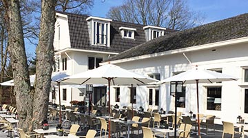 Pand Fletcher Hotel-Restaurant Het Veluwse Bos